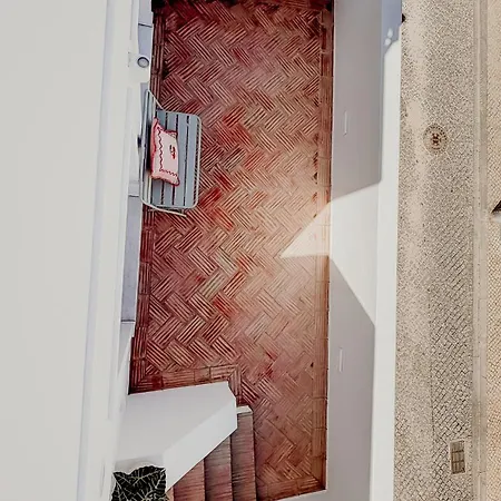 Casa Do Sul - Casas Do Levante * Olhão