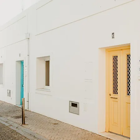 Casa Do Sul - Casas Do Levante Casa vacanze Olhão